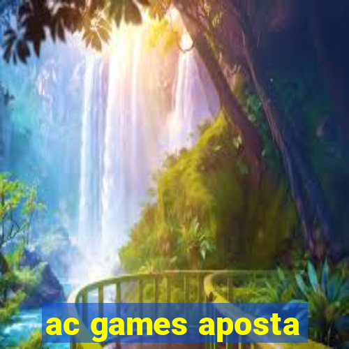 ac games aposta