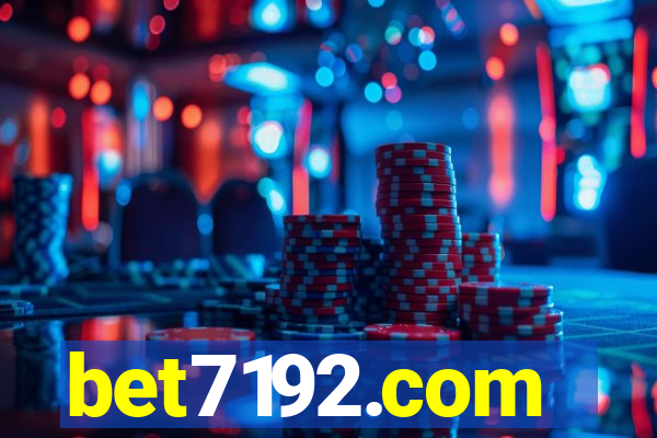 bet7192.com