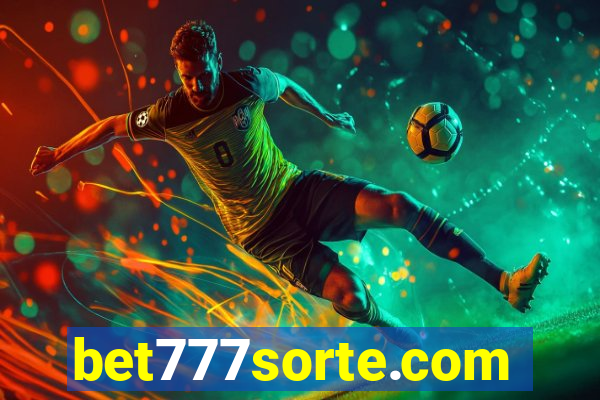 bet777sorte.com