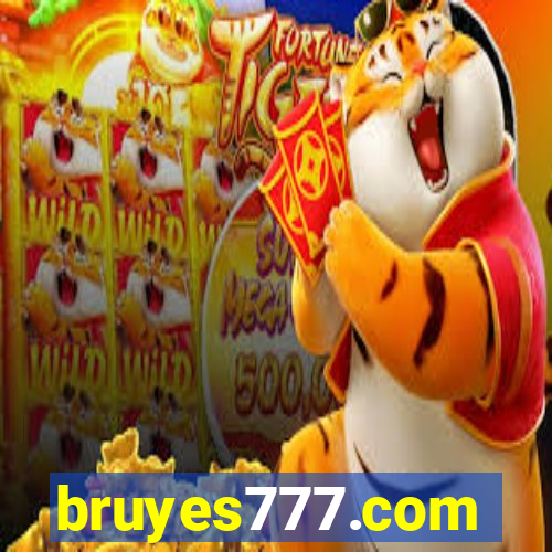 bruyes777.com