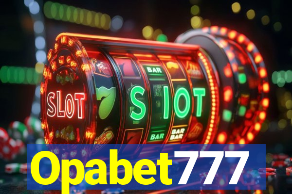 Opabet777