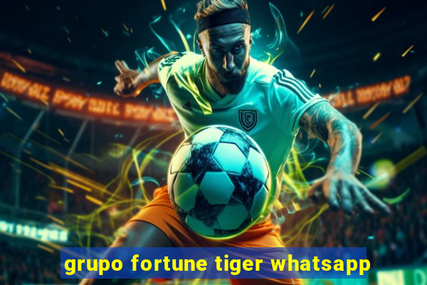 grupo fortune tiger whatsapp