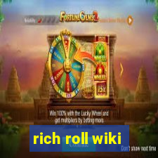 rich roll wiki