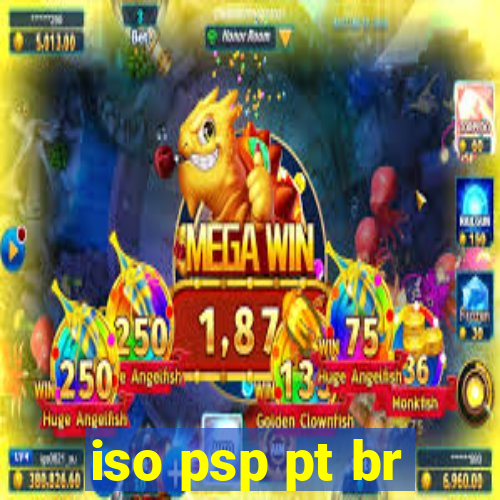 iso psp pt br