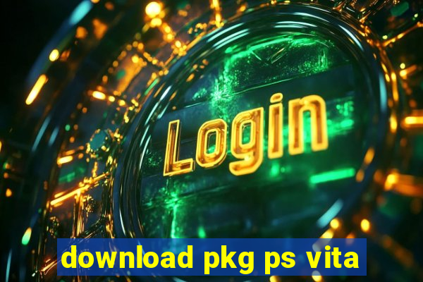 download pkg ps vita