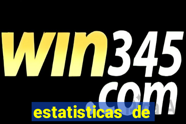 estatisticas de futebol para apostas