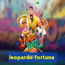 leopardo fortuna