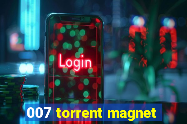 007 torrent magnet