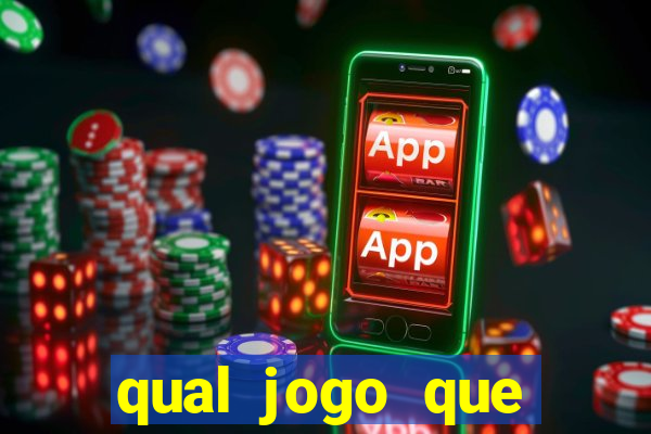 qual jogo que ganha dinheiro de verdade sem deposito