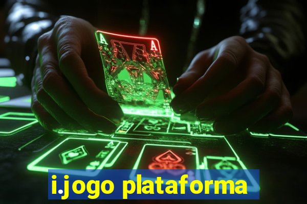 i.jogo plataforma