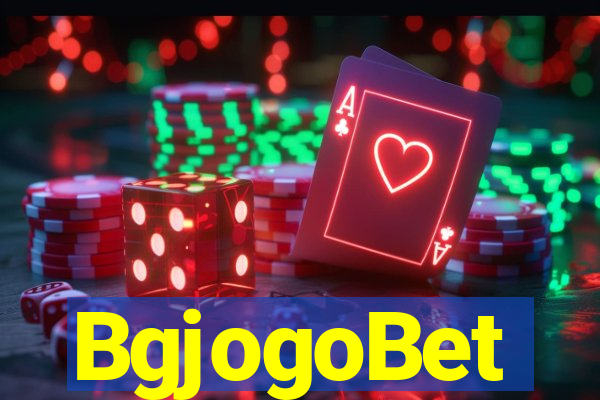 BgjogoBet