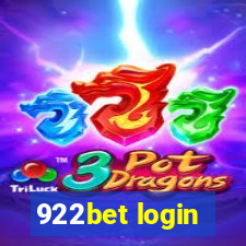 922bet login