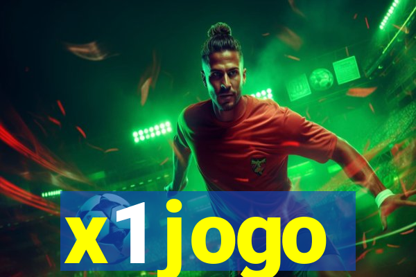 x1 jogo