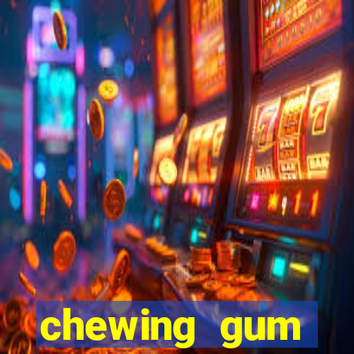 chewing gum assistir online