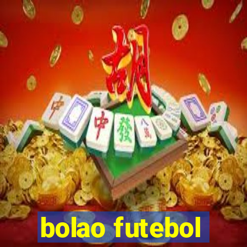 bolao futebol