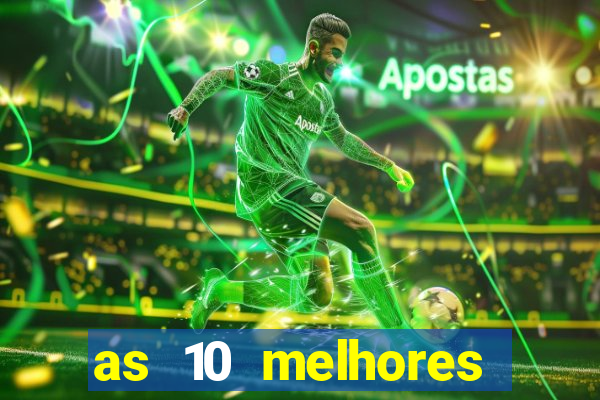 as 10 melhores plataformas de jogos