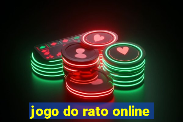 jogo do rato online