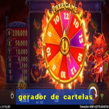 gerador de cartelas de bingo 1 a 75