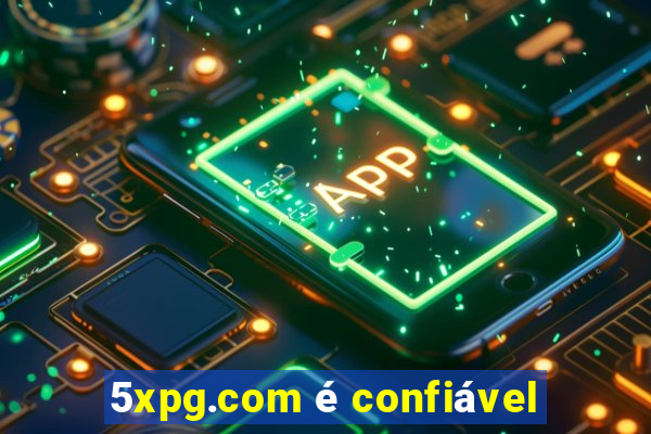 5xpg.com é confiável