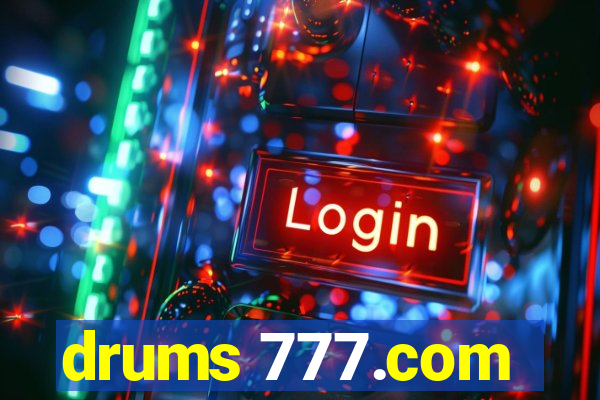 drums 777.com