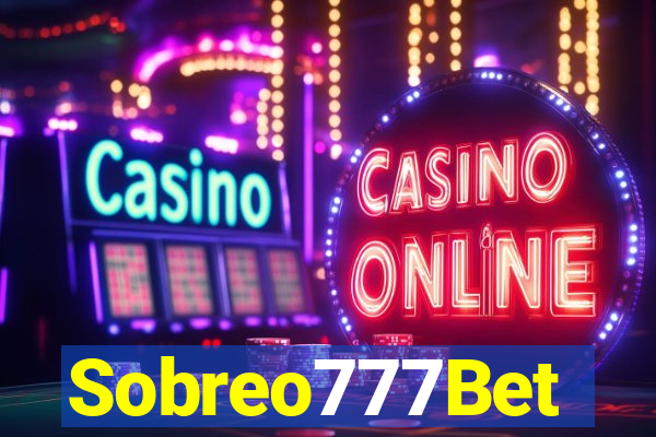 Sobreo777Bet