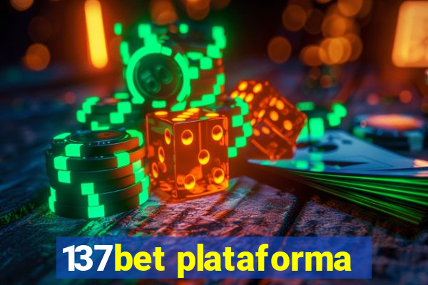 137bet plataforma