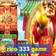 rico 333 game