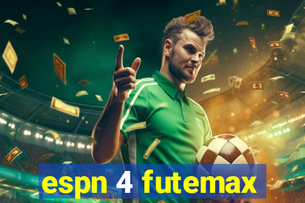 espn 4 futemax