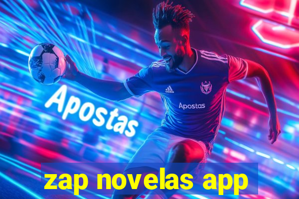 zap novelas app