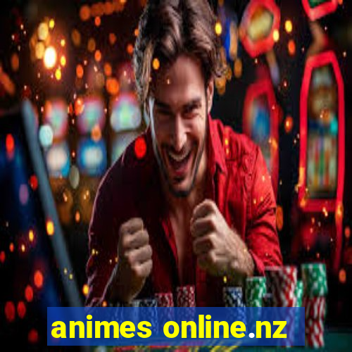 animes online.nz