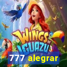 777 alegrar