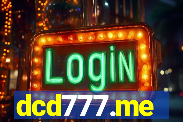 dcd777.me