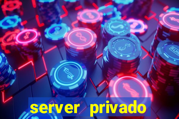 server privado shindo life