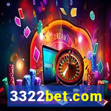 3322bet.com