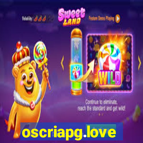 oscriapg.love