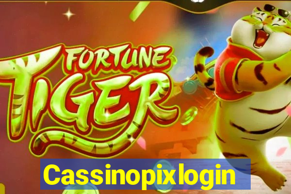 Cassinopixlogin