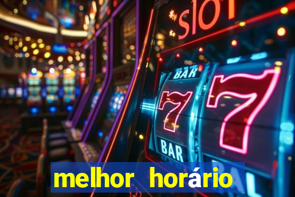 melhor horário para jogar fortune rabbit de madrugada