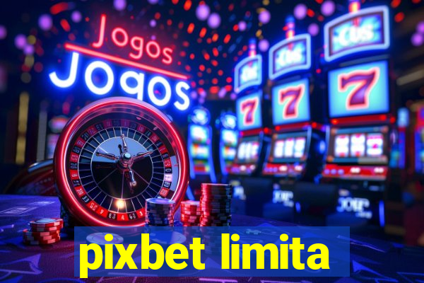 pixbet limita