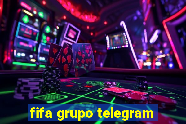 fifa grupo telegram