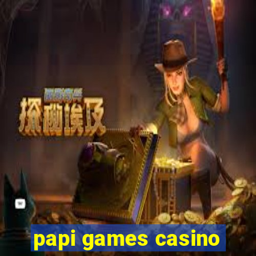 papi games casino