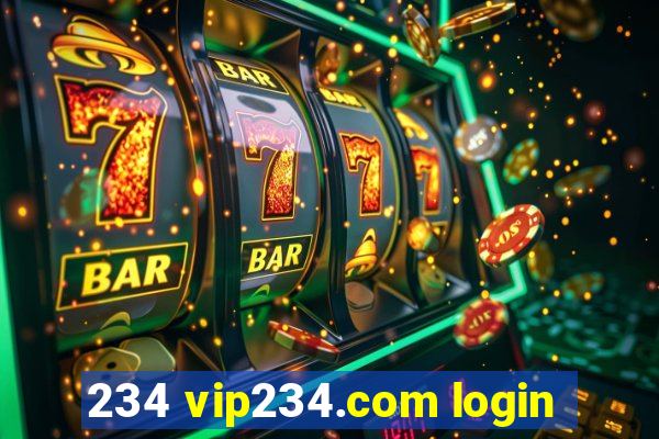 234 vip234.com login