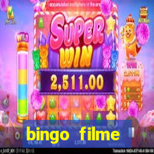 bingo filme assistir online