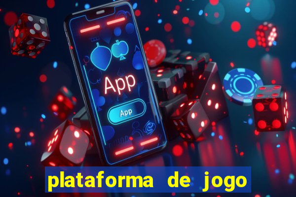 plataforma de jogo a partir de r$ 1