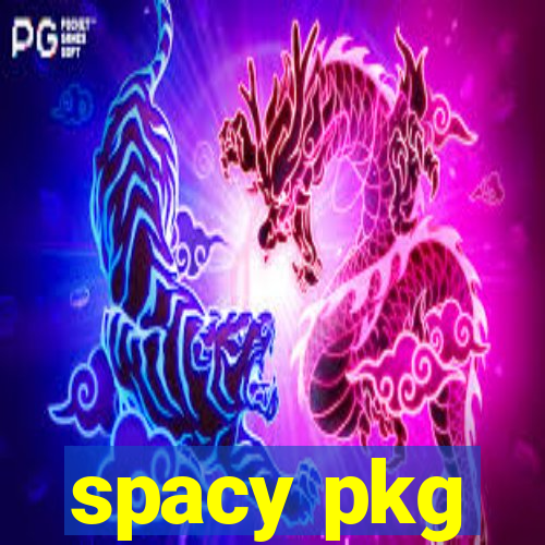 spacy pkg