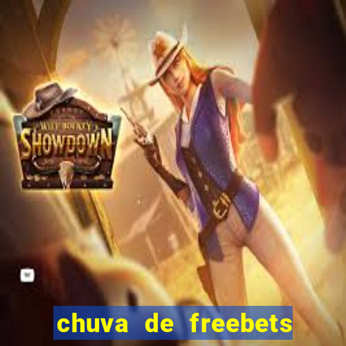 chuva de freebets no aviator