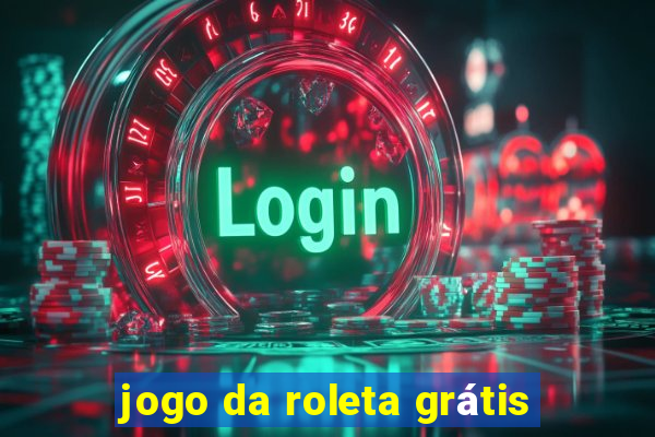 jogo da roleta grátis