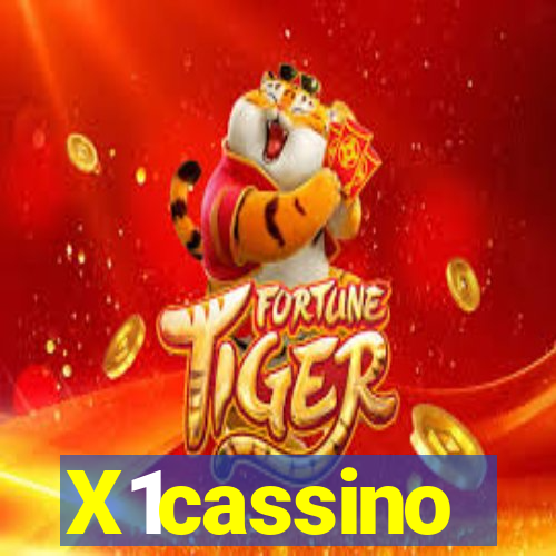 X1cassino