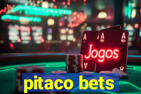 pitaco bets