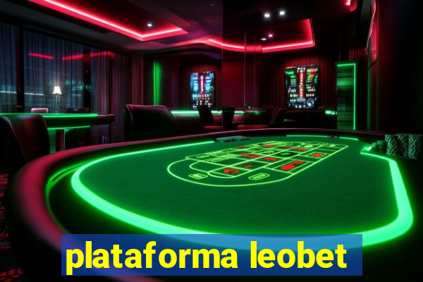 plataforma leobet