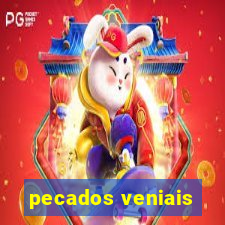 pecados veniais